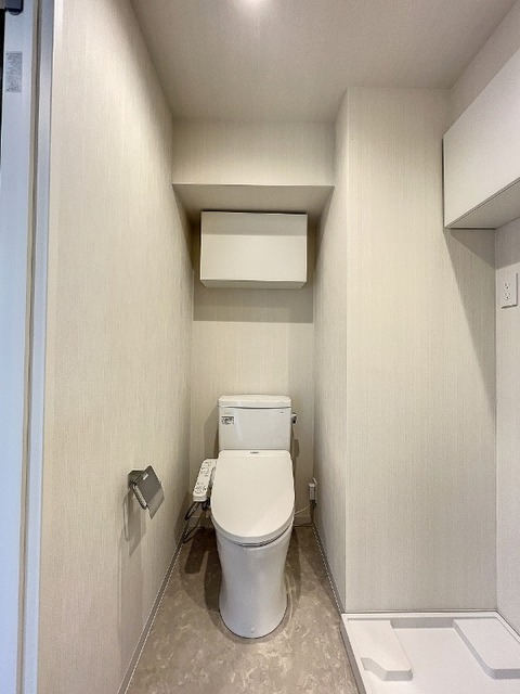 トイレ　ウォシュレット