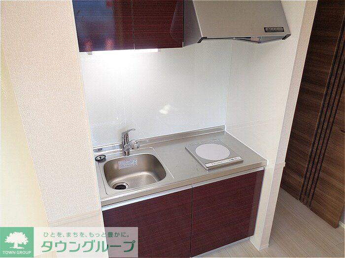 キッチン　お問合せはタウンハウジングまで！※現地待合わせ相談可能