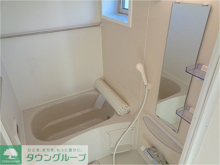 バス・シャワールーム　お問合せはタウンハウジングまで！※現地待合わせ相談可能