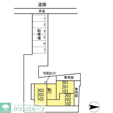 その他　お問合せはタウンハウジングまで！※現地待合わせ相談可能