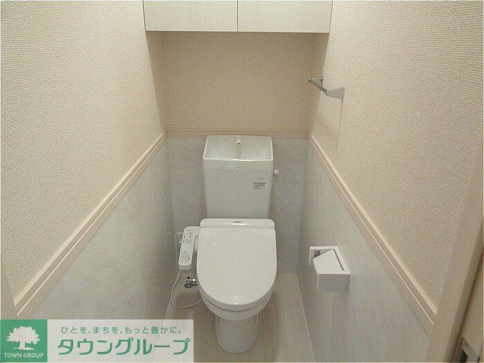トイレ　お問合せはタウンハウジングまで！※現地待合わせ相談可能