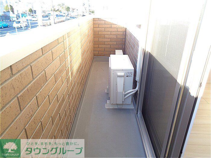 バルコニー　お問合せはタウンハウジングまで！※現地待合わせ相談可能！