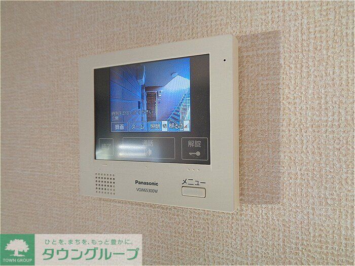 セキュリティ　お問合せはタウンハウジングまで！※現地待合わせ相談可能