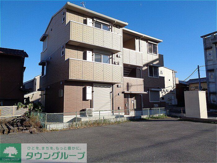建物外観　お問合せはタウンハウジングまで！※現地待合わせ相談可能