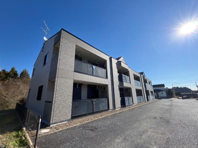 その他共有部分　外観写真（昼）