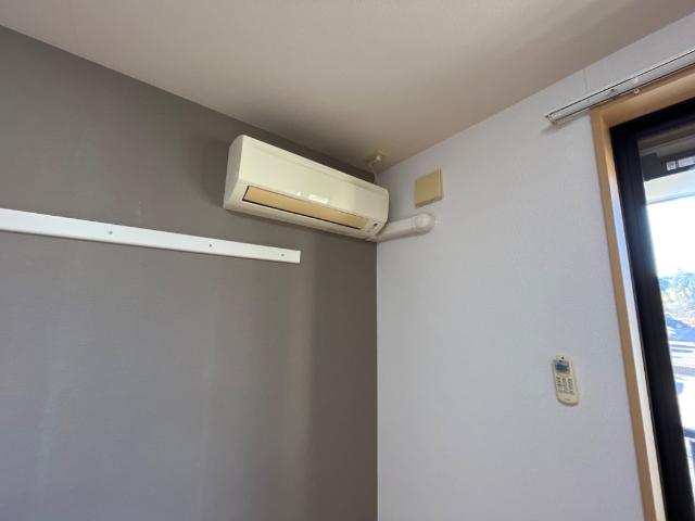 その他設備　洋室エアコン