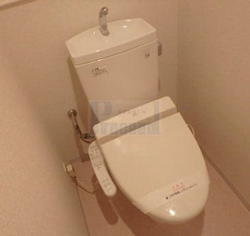 トイレ　※別部屋参考写真※現況優先です