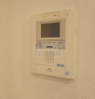 セキュリティ　※別部屋参考写真※現況優先です
