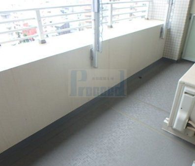 バルコニー　※別部屋参考写真※現況優先です
