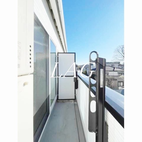 バルコニー　バルコニーです。