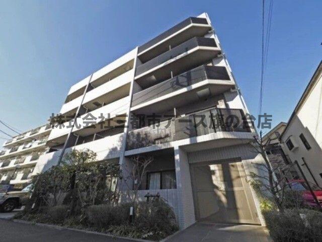 建物外観　ベルグレードＯＺ