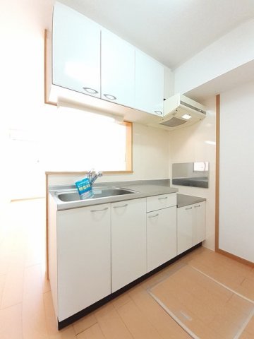 キッチン　使いやすいキッチンです