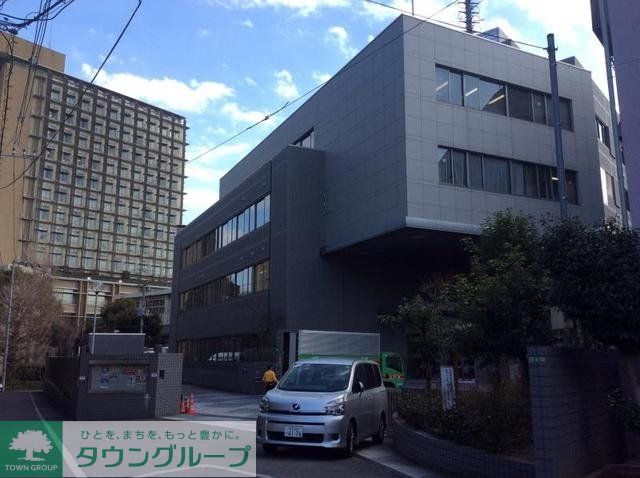 その他　警視庁第五方面本部（その他）まで623m