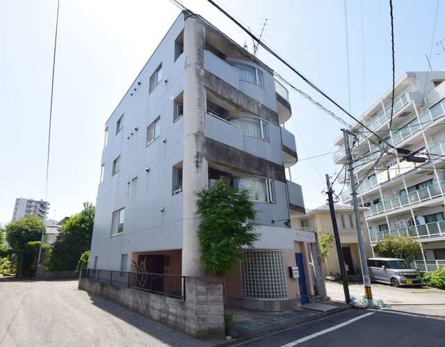 建物外観　～快適な新生活～