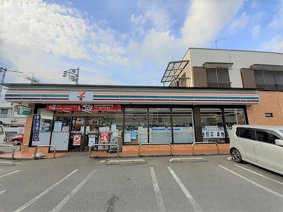 コンビニ　セブンイレブン東村山富士見町店（コンビニ）まで190m