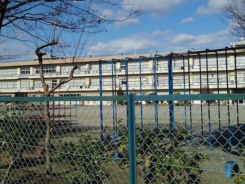 小学校　市立吉井小学校（小学校）まで900m
