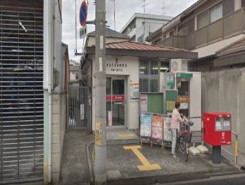郵便局　住吉長居西郵便局（郵便局）まで758m