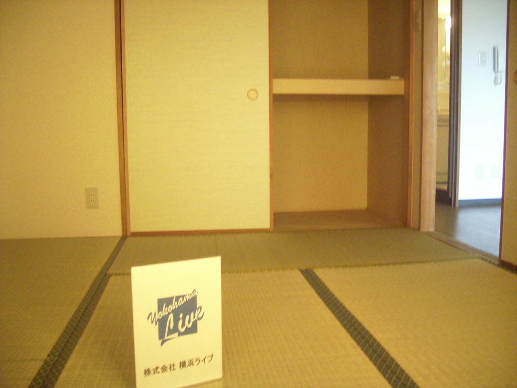 その他部屋・スペース　和室です