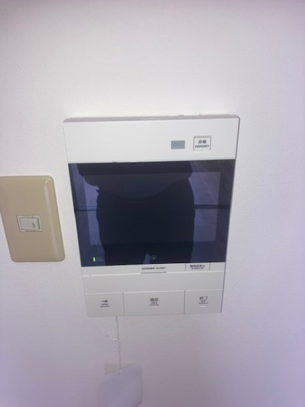 エントランス　ＴＶモニタ