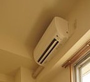 その他設備　エアコンは2基