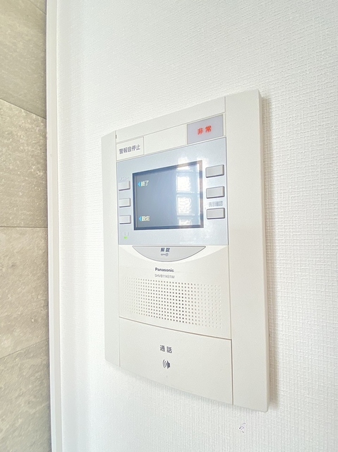 セキュリティ　ＴＶモニターホン付オートロック