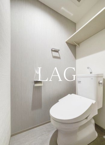 トイレ　トイレです。(同タイプのお写真です。)