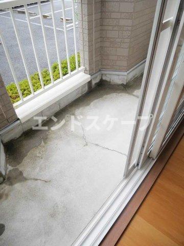 バルコニー　高崎、前橋のお部屋探しはエンドスケープまで！お客様の理想お聞