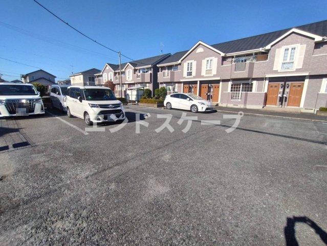 駐車場　高崎、前橋のお部屋探しはエンドスケープまで！お客様の理想お聞