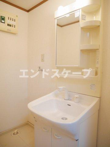 洗面設備　高崎、前橋のお部屋探しはエンドスケープまで！お客様の理想お聞