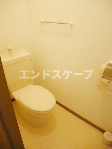 トイレ　高崎、前橋のお部屋探しはエンドスケープまで！お客様の理想お聞