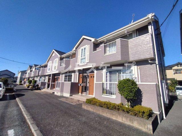 建物外観　高崎、前橋のお部屋探しはエンドスケープまで！お客様の理想お聞