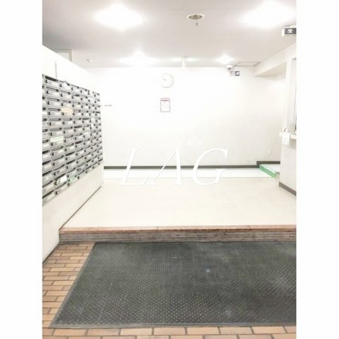 エントランス　エントランスです。