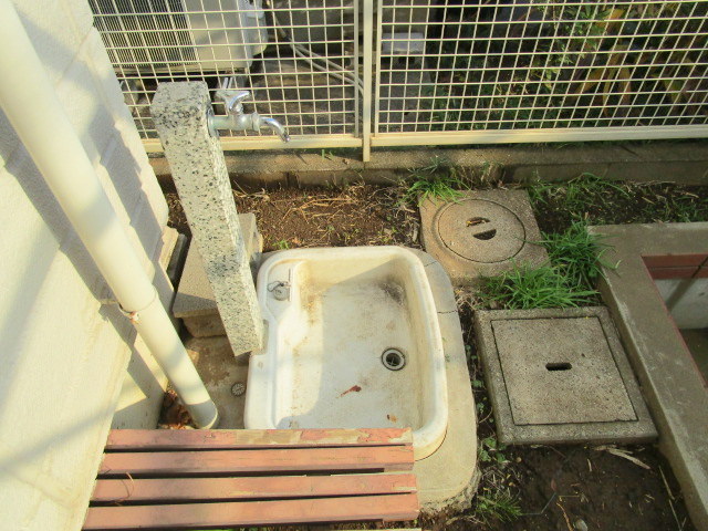 その他共有部分　★立水栓★