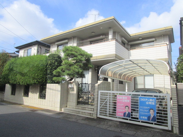 建物外観　★外観★