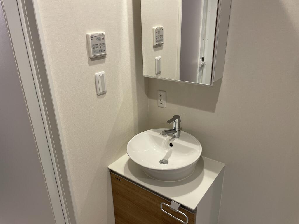 洗面設備