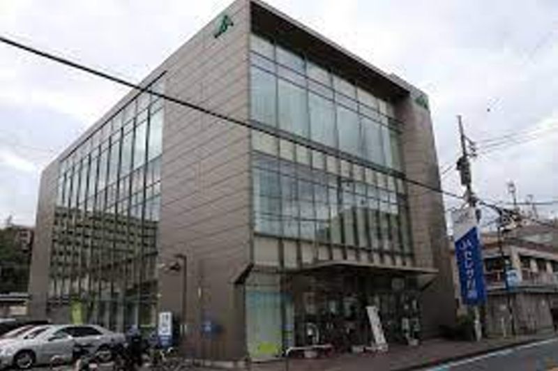 銀行　JAセレサ川崎生田支店（銀行）まで957m