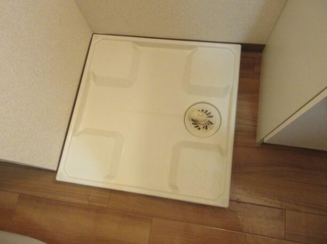 その他設備　室内洗濯機置き場
