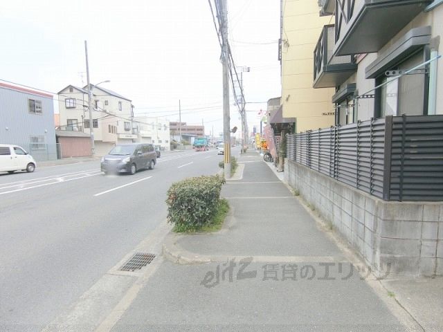 その他　前面道路