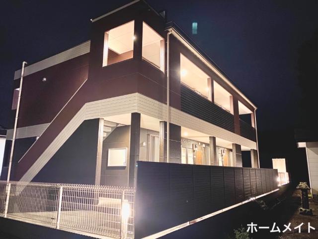 建物外観　外観写真（昼）