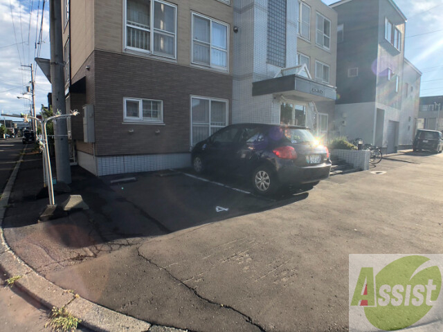 駐車場　駐車場その他