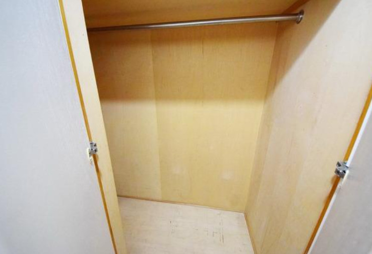 収納　別部屋の画像を使用しております。