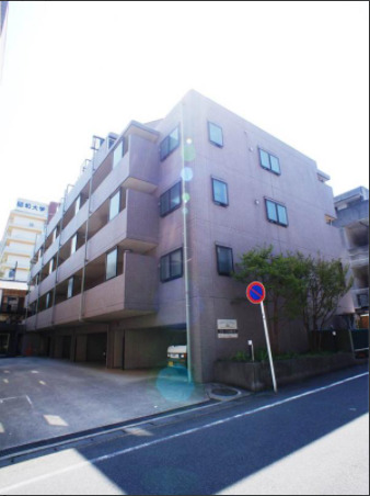 建物外観　※代表的な内装写真です。