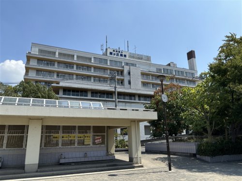 病院　昭和大学藤が丘病院（病院）まで390m