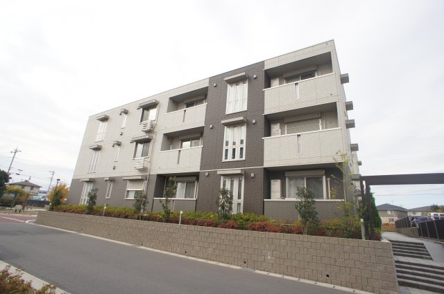 建物外観　★柏たなか駅徒歩３分！