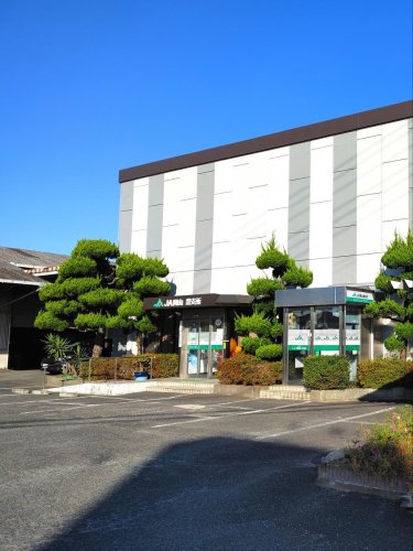 銀行　JA岡山豊支所（銀行）まで618m
