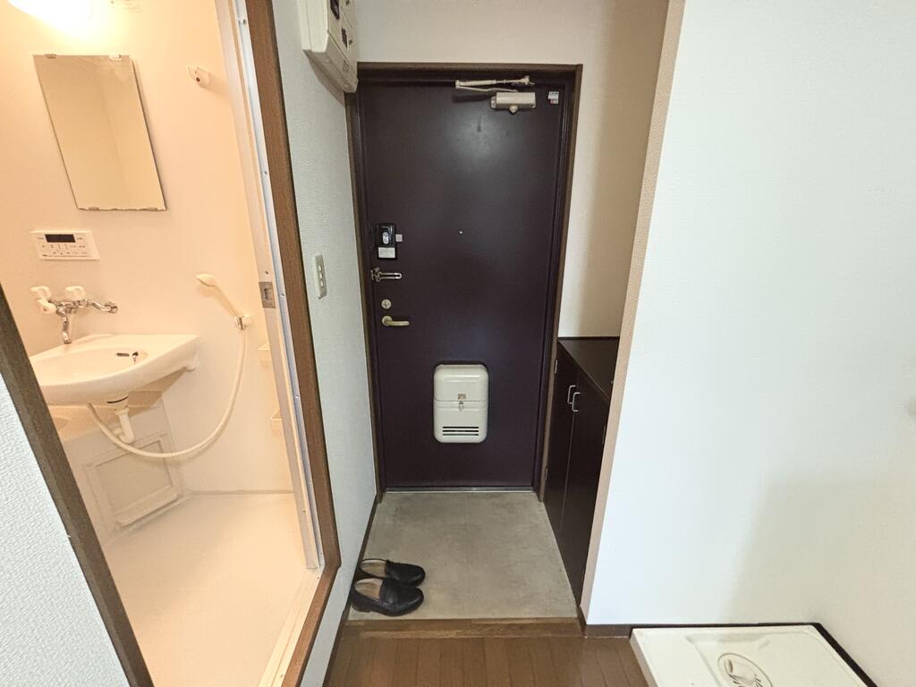 玄関