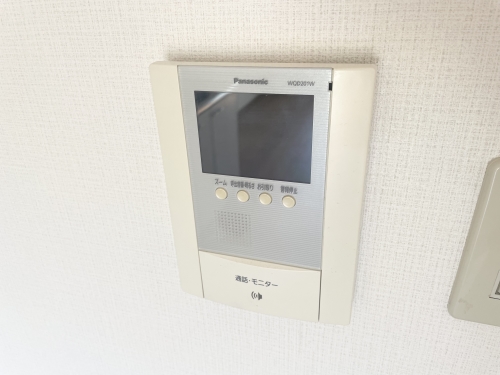 セキュリティ　※別号室参考画像の為、現況優先とします。