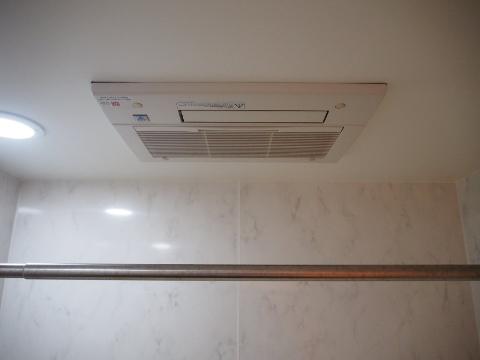 その他　浴室乾燥機