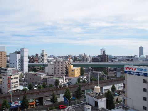 眺望　眺望（イメージ）