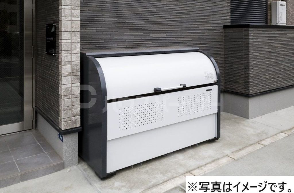 その他共有部分　※同施工会社参考写真